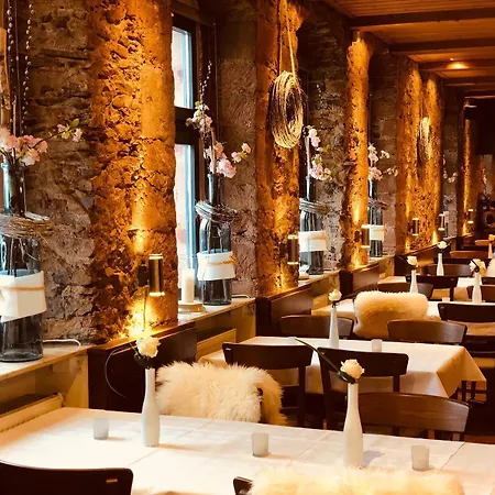 Restaurant Dragonerbau Hotel Langenselbold