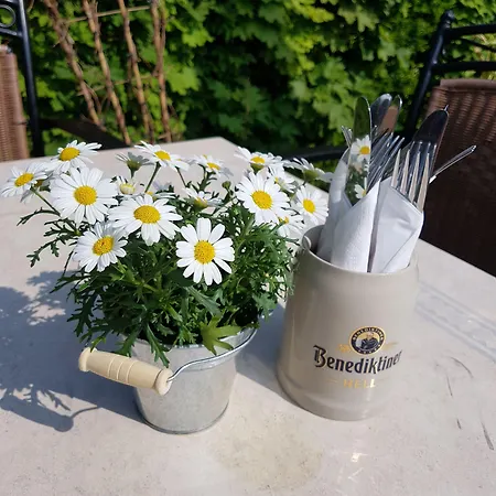 Restaurant Dragonerbau Hotel Langenselbold