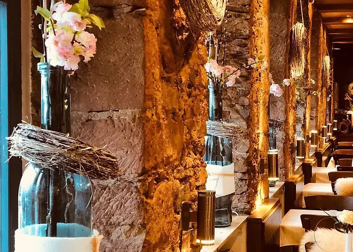 Hotel Restaurant Dragonerbau Langenselbold