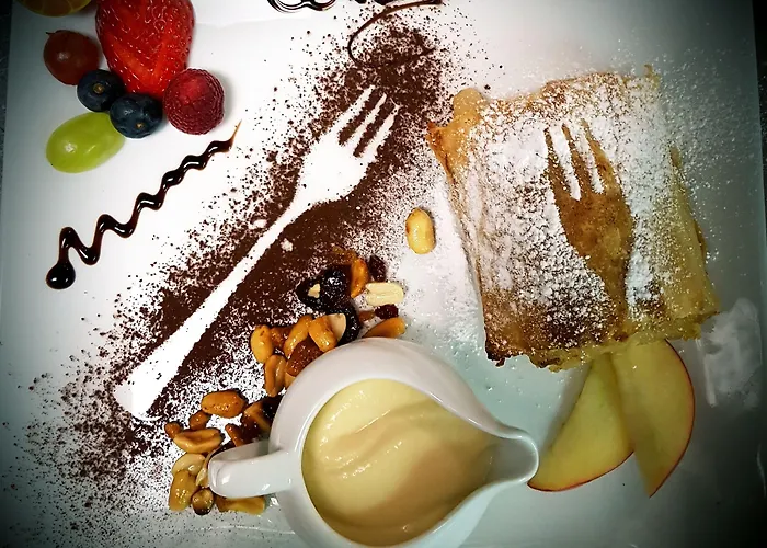 Restaurant Dragonerbau Hotel