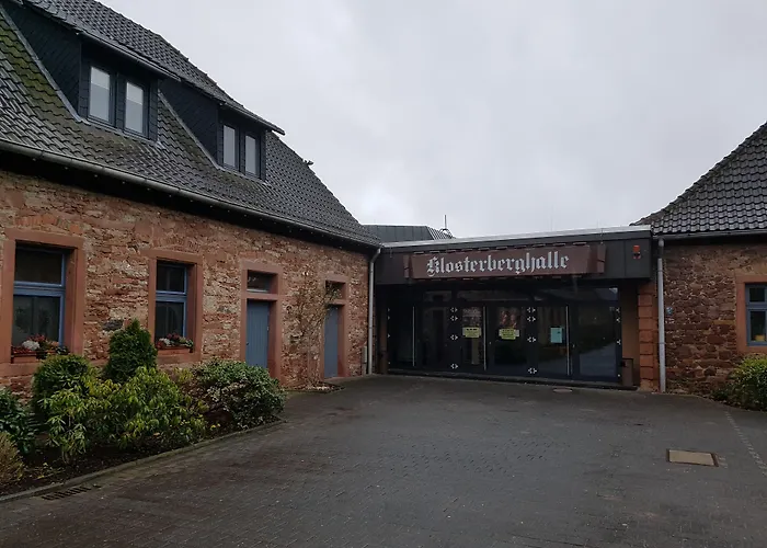 Hotel Restaurant Dragonerbau Langenselbold