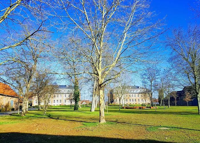 Hotel Restaurant Dragonerbau