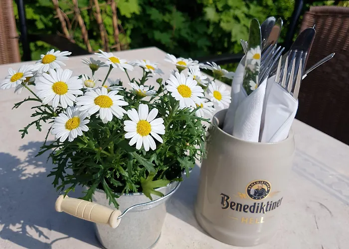 Restaurant Dragonerbau Hotel Langenselbold